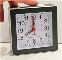 Sveglia Just a minute in Plastica JA7061QB - JA7061QB